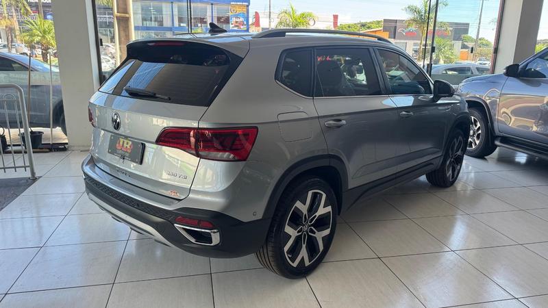 Volkswagen Taos Highline 1.4 250 TSI Flex Aut. - foto 3