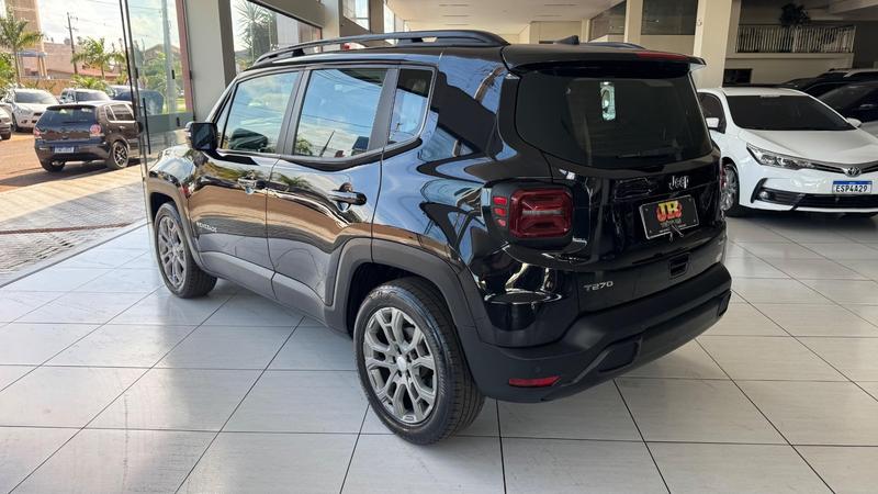 Jeep Renegade Trailhawk T270 1.3 Tb Flex Aut. - foto 2