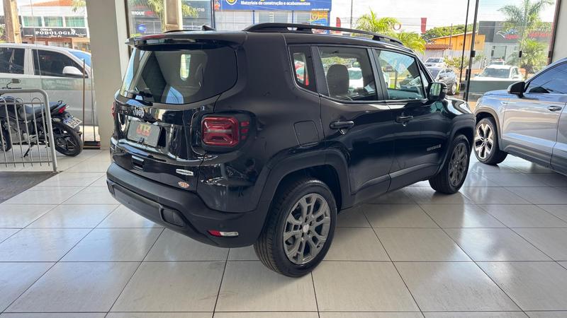 Jeep Renegade Trailhawk T270 1.3 Tb Flex Aut. - foto 3