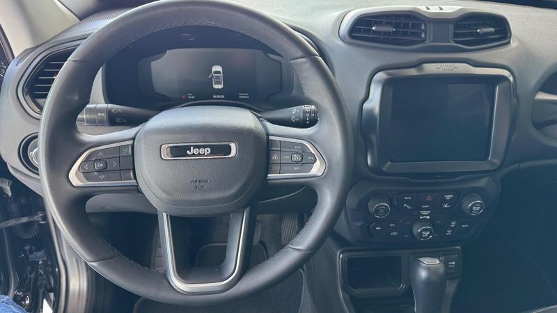 Jeep Renegade Trailhawk T270 1.3 Tb Flex Aut. - foto 4