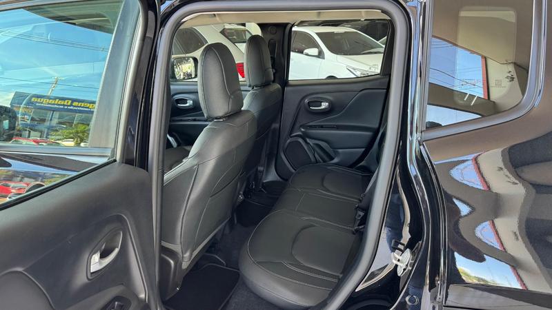 Jeep Renegade Trailhawk T270 1.3 Tb Flex Aut. - foto 8