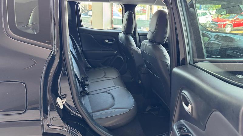 Jeep Renegade Trailhawk T270 1.3 Tb Flex Aut. - foto 9