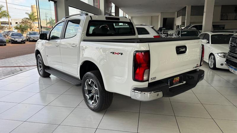 Chevrolet S10 Pick Up LTZ 2.8 TDI 4X4 Cd Dies.aut - foto 2