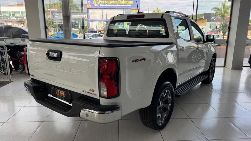 Chevrolet S10 Pick Up LTZ 2.8 TDI 4X4 Cd Dies.aut - foto 3
