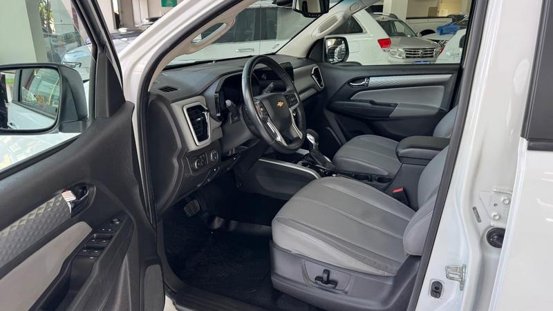 Chevrolet S10 Pick Up LTZ 2.8 TDI 4X4 Cd Dies.aut - foto 6