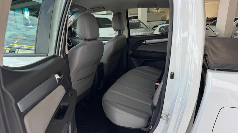 Chevrolet S10 Pick Up LTZ 2.8 TDI 4X4 Cd Dies.aut - foto 8