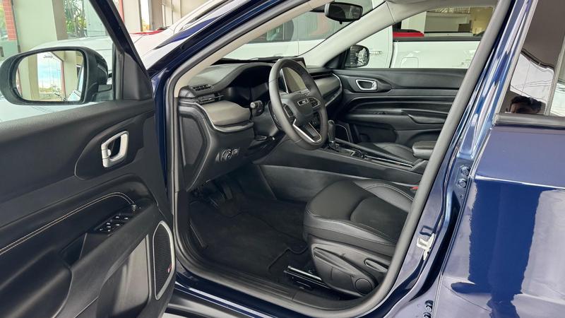 Jeep Compass Limited T270 1.3 Tb 4X2 Flex Automático - foto 6