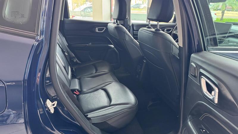 Jeep Compass Limited T270 1.3 Tb 4X2 Flex Automático - foto 8