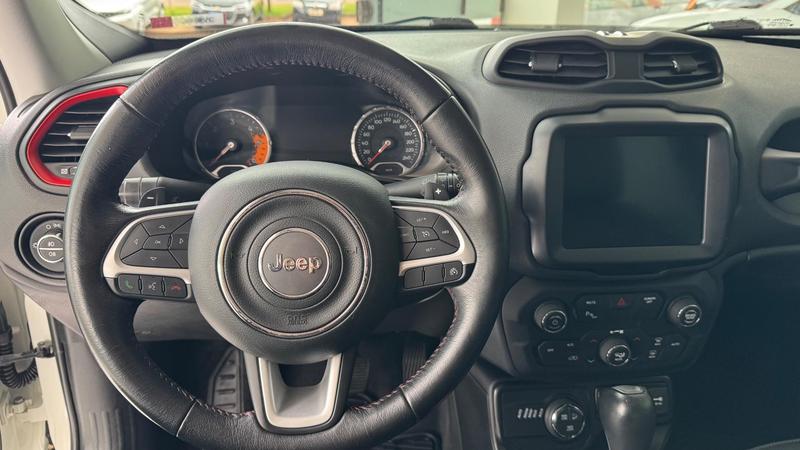 Jeep Renegade Thawk At D - foto 4