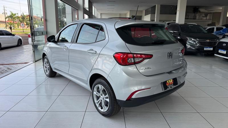 Fiat Argo Drive 1.0 - foto 2