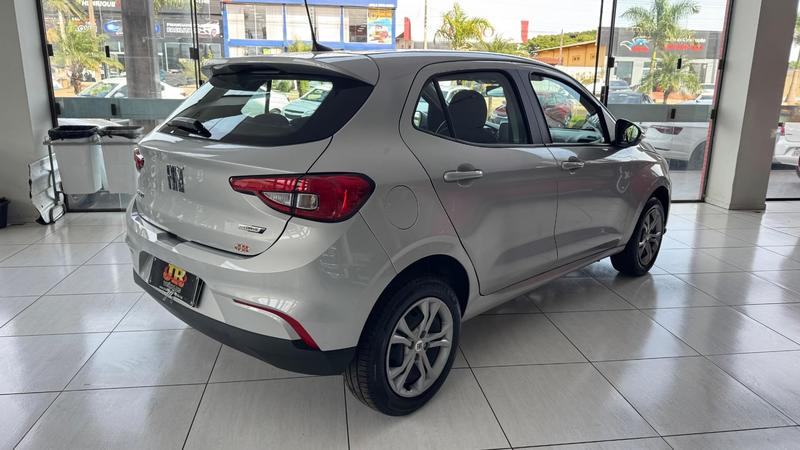 Fiat Argo Drive 1.0 - foto 3