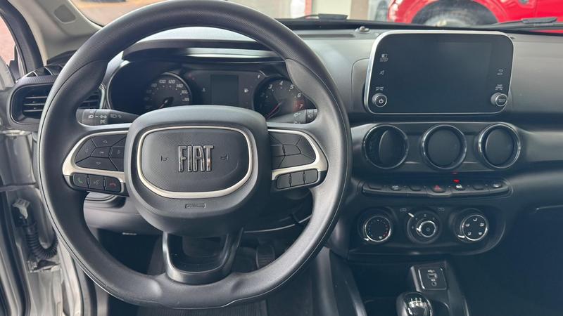 Fiat Argo Drive 1.0 - foto 4