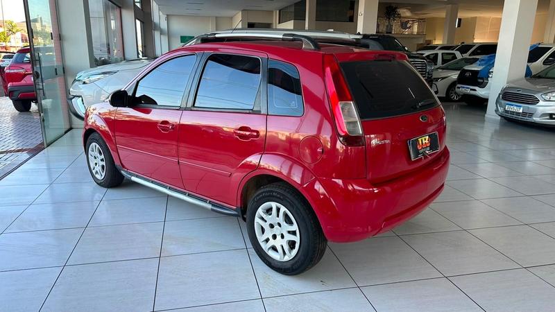 Ford Fiesta 1.6 8V Flex Class 1.6 8V Flex 5P - foto 2