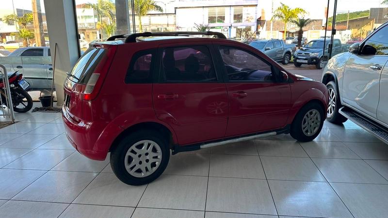 Ford Fiesta 1.6 8V Flex Class 1.6 8V Flex 5P - foto 3