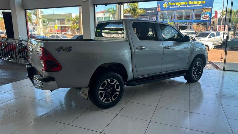 Toyota Hilux Cdsrxa4fd - foto 2