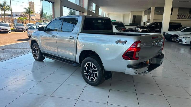 Toyota Hilux Cdsrxa4fd - foto 3