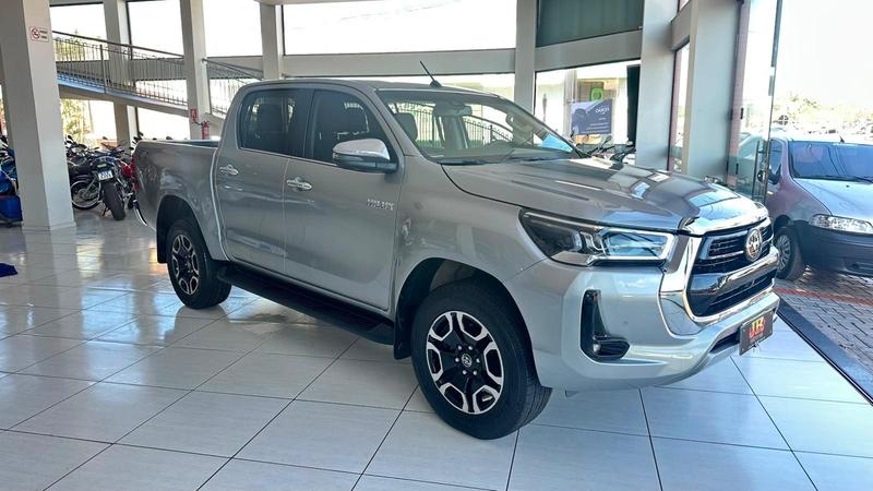 Toyota Hilux Cdsrxa4fd - foto 4