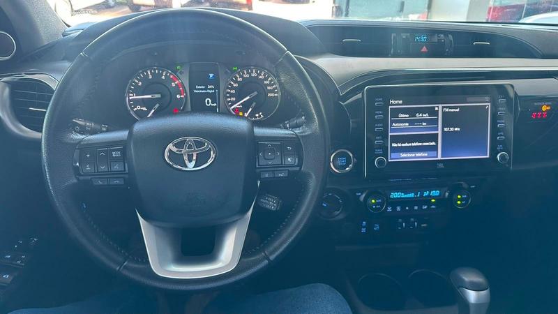 Toyota Hilux Cdsrxa4fd - foto 5