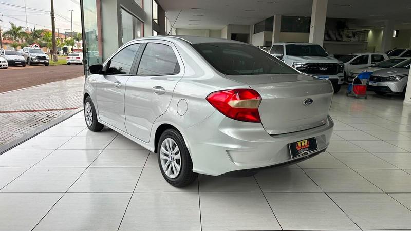 Ford Ka 1.5 Se 12V Flex 5P Aut. - foto 3