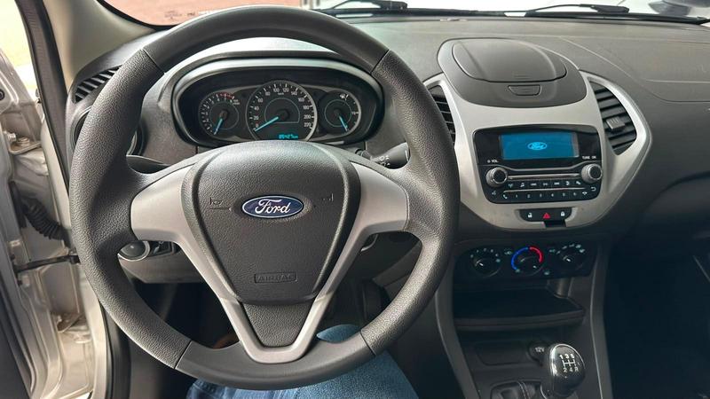 Ford Ka 1.5 Se 12V Flex 5P Aut. - foto 4