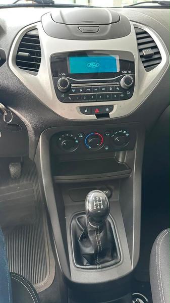 Ford Ka 1.5 Se 12V Flex 5P Aut. - foto 5