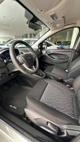 Ford Ka 1.5 Se 12V Flex 5P Aut. - foto 6