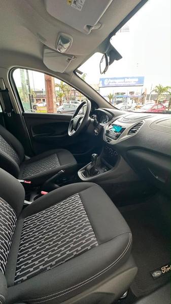 Ford Ka 1.5 Se 12V Flex 5P Aut. - foto 7