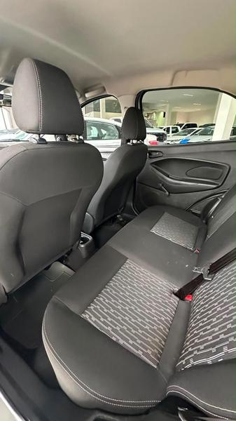 Ford Ka 1.5 Se 12V Flex 5P Aut. - foto 8