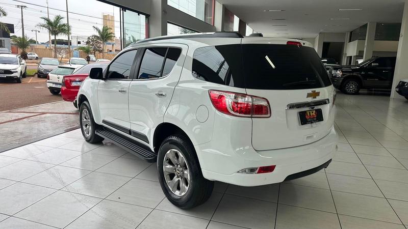 Chevrolet Trailblazer Pre D4a - foto 2