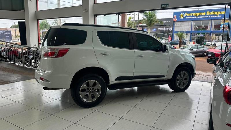 Chevrolet Trailblazer Pre D4a - foto 3