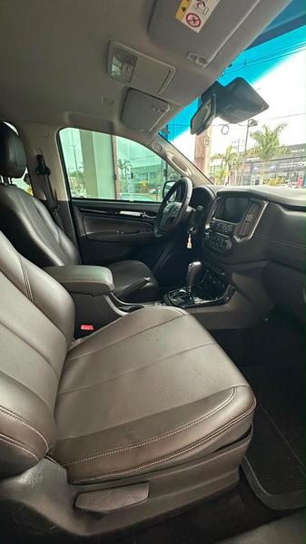 Chevrolet Trailblazer Pre D4a - foto 8