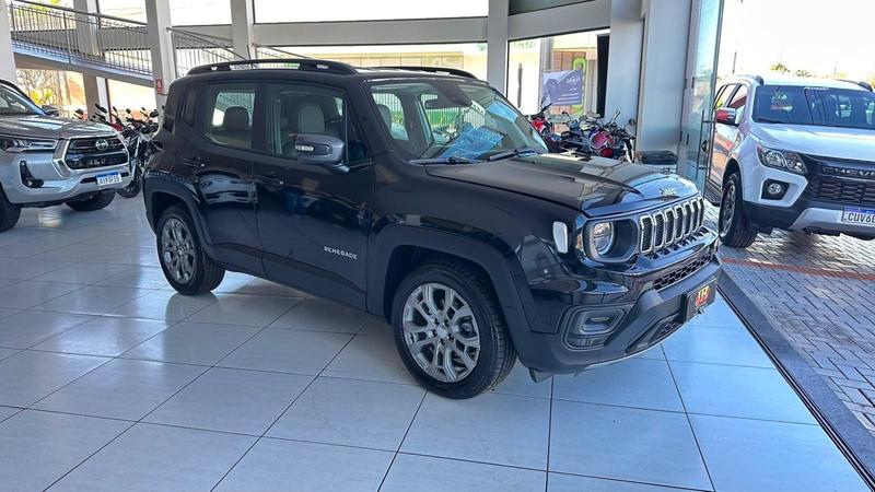 Jeep Renegade Lgtd T270 - foto 3