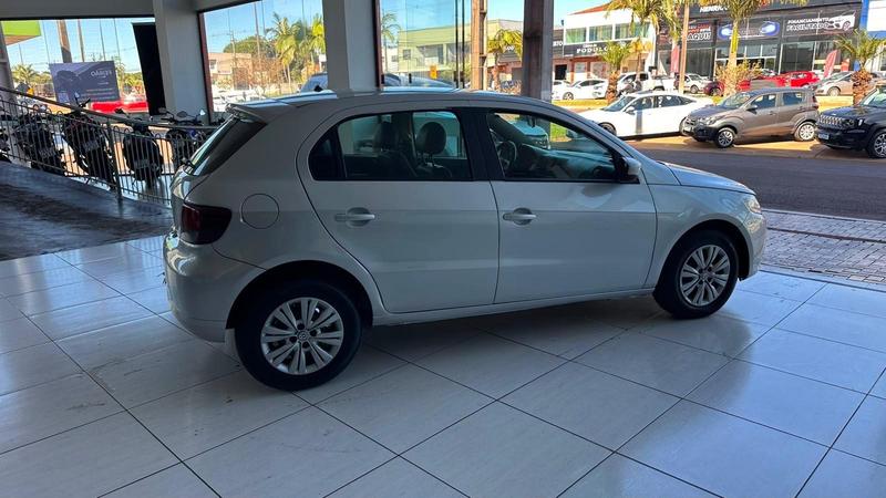 Volkswagen Gol City (trend) 1.0 Mi Total Flex 8V 2P - foto 2