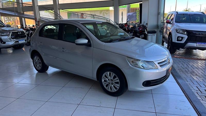 Volkswagen Gol City (trend) 1.0 Mi Total Flex 8V 2P - foto 3