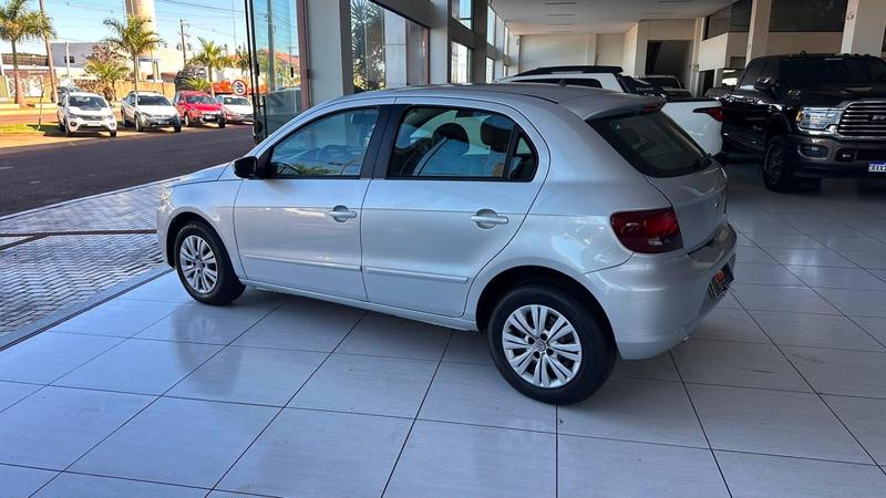 Volkswagen Gol City (trend) 1.0 Mi Total Flex 8V 2P - foto 4