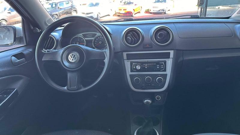 Volkswagen Gol City (trend) 1.0 Mi Total Flex 8V 2P - foto 5