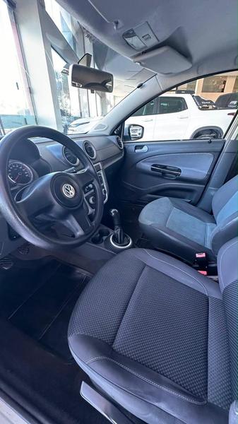 Volkswagen Gol City (trend) 1.0 Mi Total Flex 8V 2P - foto 8