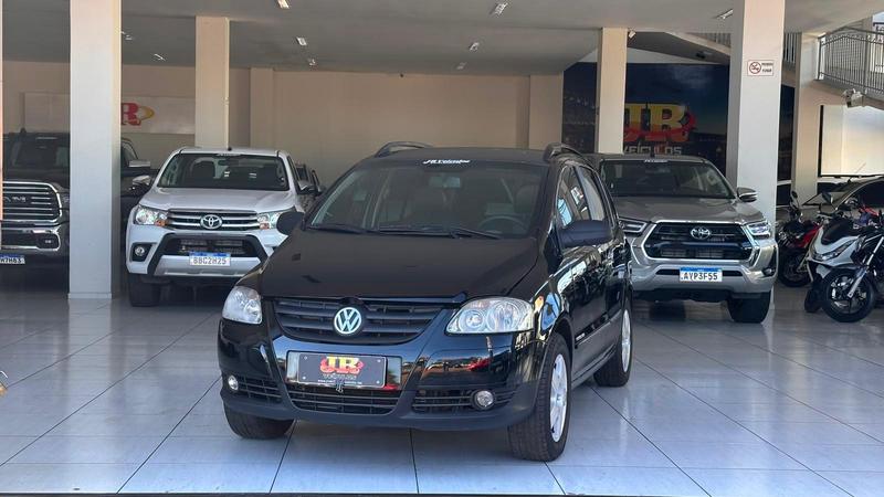 Volkswagen SpaceFox 2008 à venda