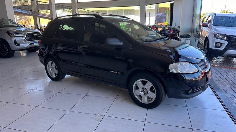 Volkswagen SpaceFox - foto 4