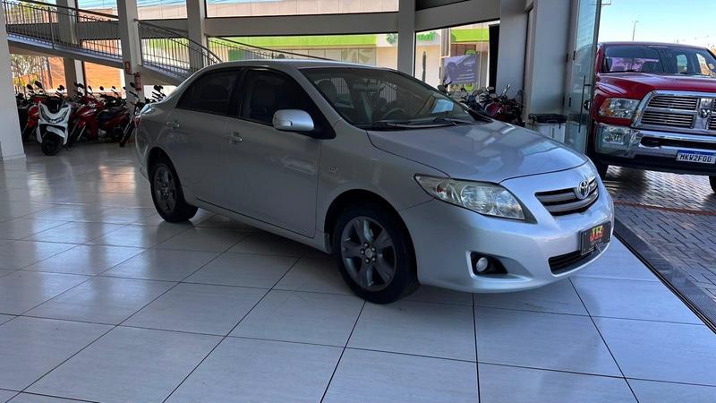 Toyota Corolla XEi 1.8 1.8 Flex 16V Mec. - foto 2