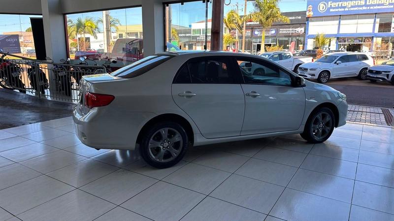 Toyota Corolla XEi 1.8 1.8 Flex 16V Mec. - foto 3