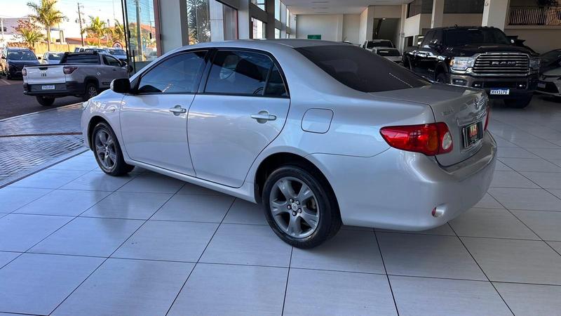 Toyota Corolla XEi 1.8 1.8 Flex 16V Mec. - foto 4