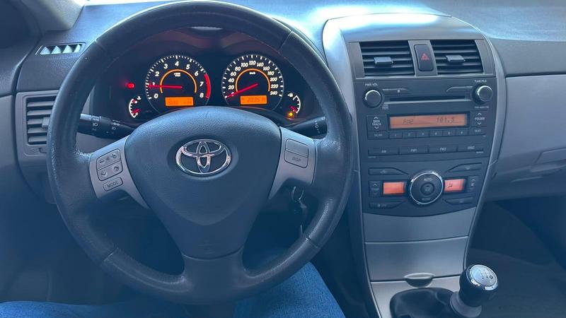 Toyota Corolla XEi 1.8 1.8 Flex 16V Mec. - foto 5