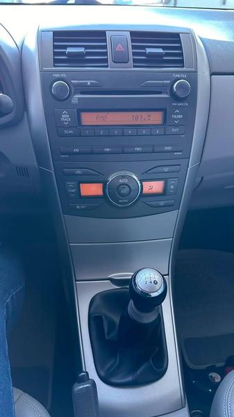 Toyota Corolla XEi 1.8 1.8 Flex 16V Mec. - foto 6