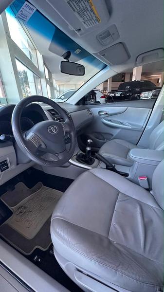 Toyota Corolla XEi 1.8 1.8 Flex 16V Mec. - foto 7