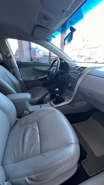 Toyota Corolla XEi 1.8 1.8 Flex 16V Mec. - foto 8
