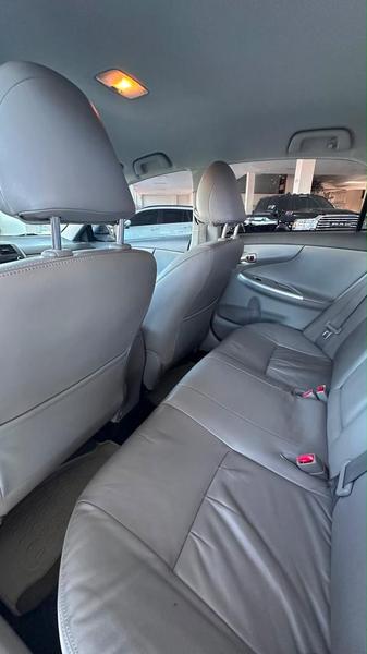 Toyota Corolla XEi 1.8 1.8 Flex 16V Mec. - foto 10