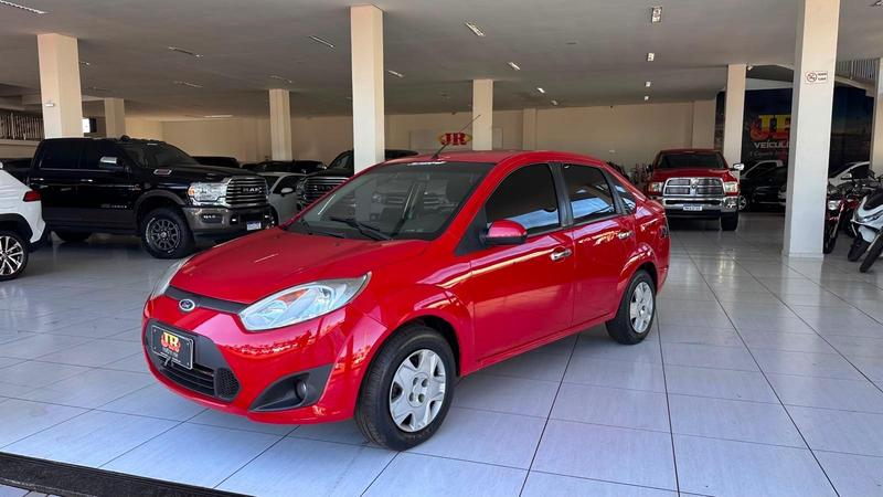 Ford Fiesta Sedan 1.0 8V Flex 4P - foto 3