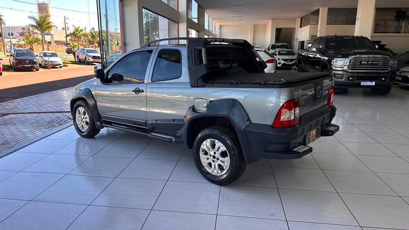Fiat Strada Adventure Cd - foto 2
