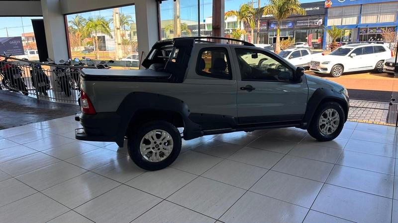 Fiat Strada Adventure Cd - foto 3